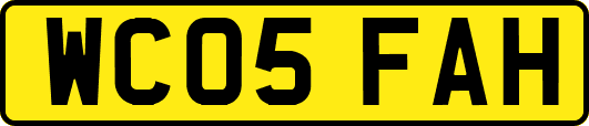 WC05FAH