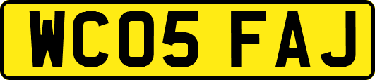 WC05FAJ