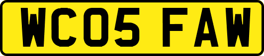WC05FAW