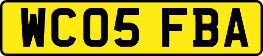 WC05FBA