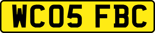 WC05FBC