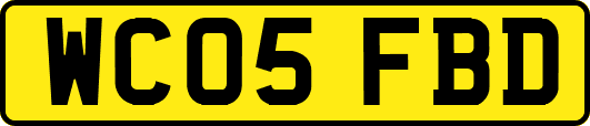 WC05FBD
