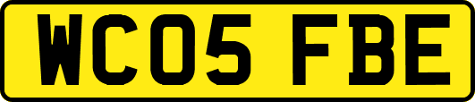 WC05FBE