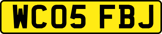 WC05FBJ