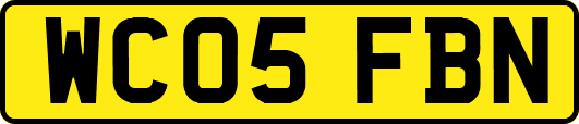 WC05FBN