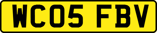 WC05FBV