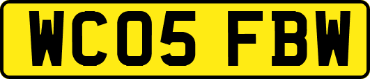 WC05FBW