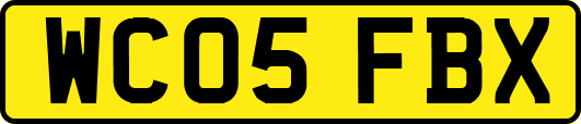 WC05FBX