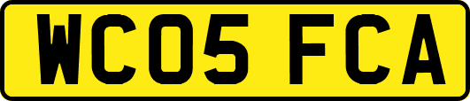 WC05FCA