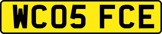WC05FCE