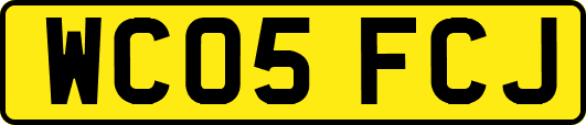 WC05FCJ