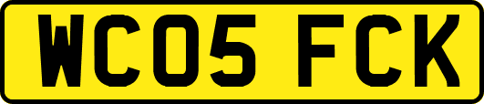 WC05FCK