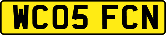 WC05FCN