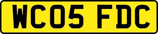 WC05FDC
