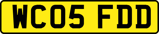 WC05FDD