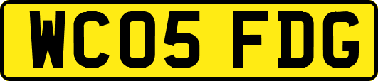 WC05FDG