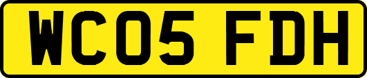 WC05FDH