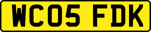 WC05FDK