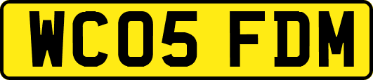 WC05FDM