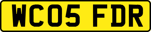 WC05FDR