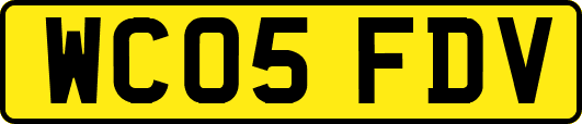 WC05FDV