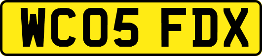 WC05FDX