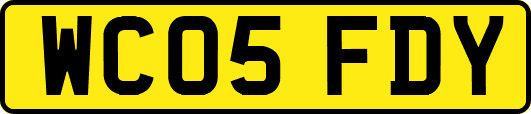 WC05FDY