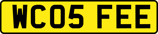 WC05FEE
