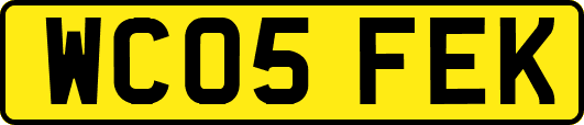 WC05FEK