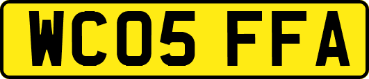 WC05FFA