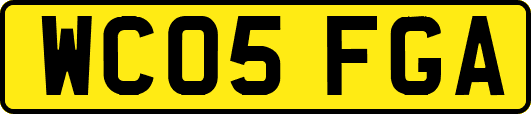 WC05FGA