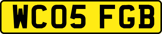 WC05FGB
