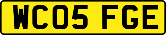 WC05FGE