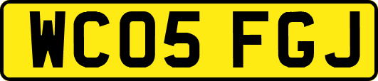 WC05FGJ