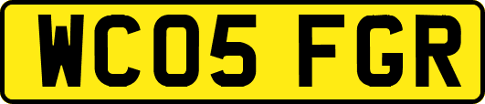 WC05FGR