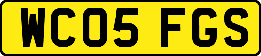WC05FGS