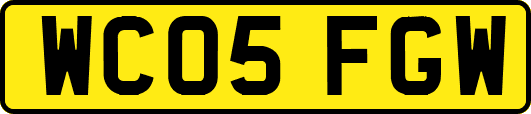 WC05FGW