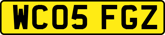 WC05FGZ