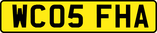 WC05FHA