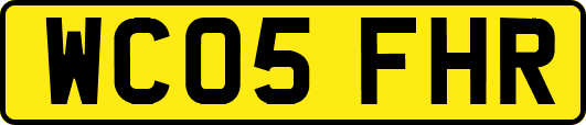 WC05FHR