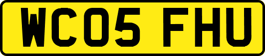WC05FHU