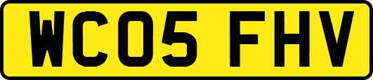 WC05FHV