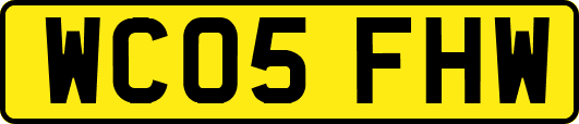 WC05FHW