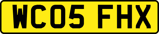WC05FHX