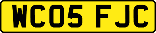 WC05FJC