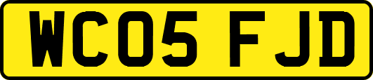 WC05FJD