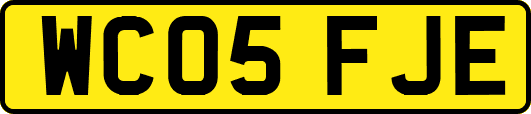 WC05FJE