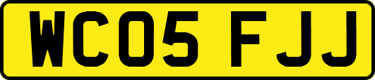 WC05FJJ