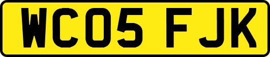 WC05FJK