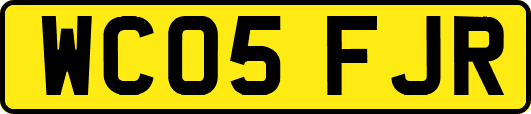 WC05FJR